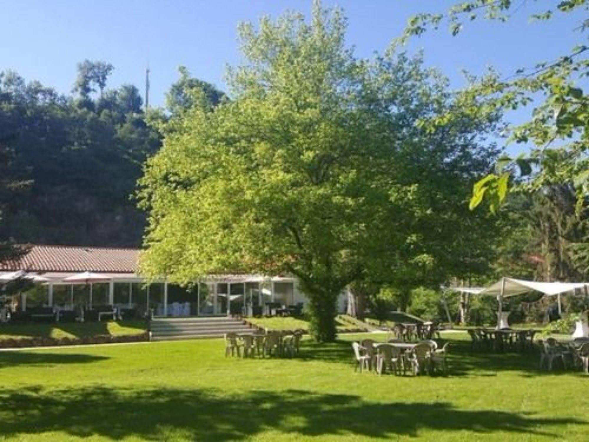 Domaine De La Palle Pontgibaud Zewnętrze zdjęcie